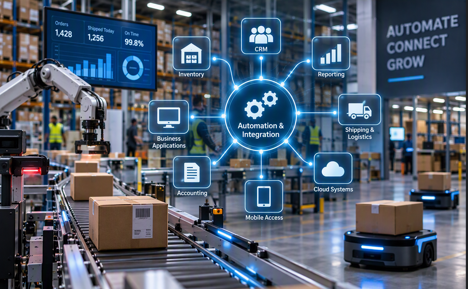 Automation & Integration